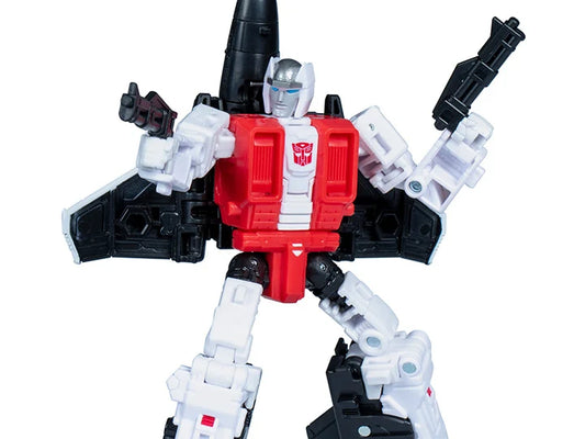 Transformers: Age of the Primes Deluxe Class Aerialbot Air Raid Action Figure