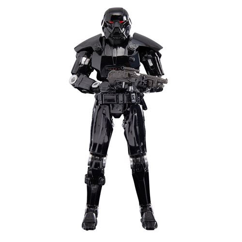 Star Wars The Black Series Dark Trooper Deluxe 6-Inch Action Figure