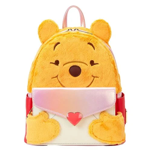 Winnie the Pooh Love Letter Mini-Backpack