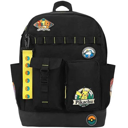 Pokemon Patch Backpack