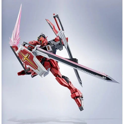 Mobile Suit Gundam Seed Freedom Side MS Sword Impulse Gundam Spec II Metal Robot Spirits Action Figure