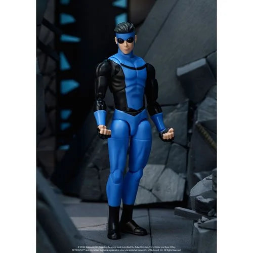 Invincible Wave 1 Invincible 6-Inch Scale Action Figure - PREORDER