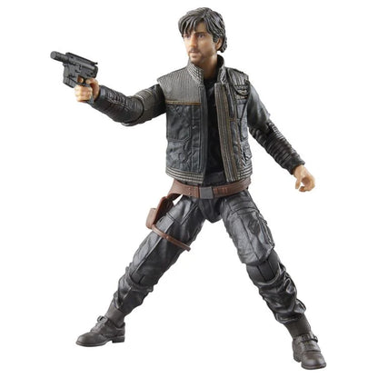 Star Wars: The Black Series 6" Cassian Andor (Andor) Action Figure