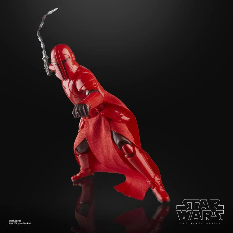 Star Wars: The Black Series 6" Imperial Praetorian Guard (The Mandalorian) Action Figure