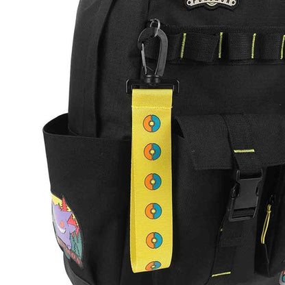 Pokemon Patch Backpack