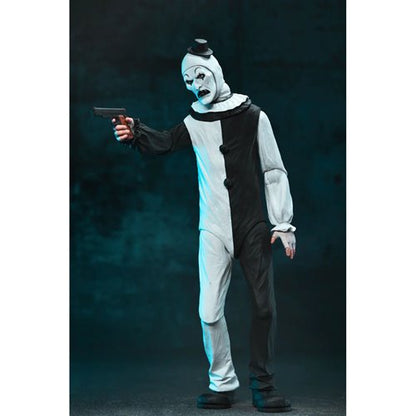 Terrifier | Ultimate Art the Clown NECA 7-Inch Scale Action Figure | PREORDER