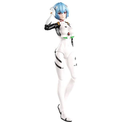 Neon Genesis Evangelion Fantastics Series Rei Ayanami Plug Suit Model Kit