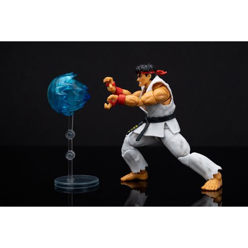 Ultra Street Fighter II Ryu 6-Inch Action Figure (ETA NOVEMBER / DECEMBER 2023)