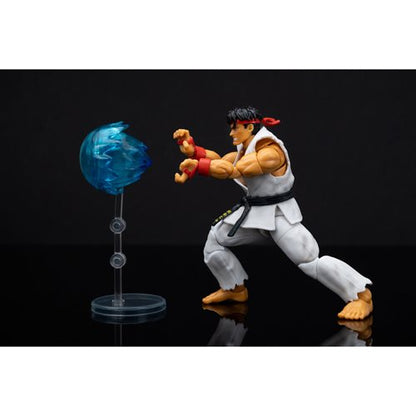 Ultra Street Fighter II Ryu 6-Inch Action Figure