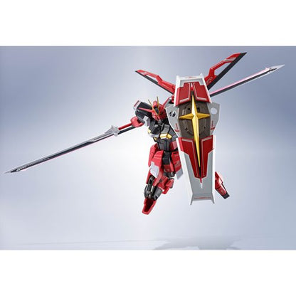 Mobile Suit Gundam Seed Freedom Side MS Sword Impulse Gundam Spec II Metal Robot Spirits Action Figure