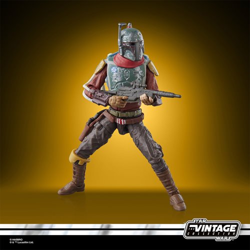 Star Wars The Vintage Collection Cobb Vanth (Mandalorian Armor) Deluxe 3 3/4-Inch Action Figure (ETA OCTOBER / NOVEMBER 2024)