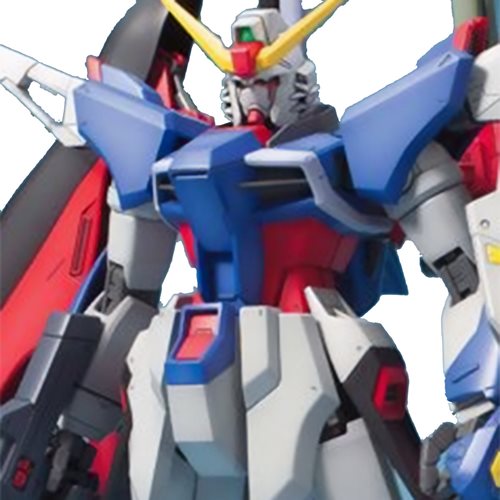 Mobile Suit Gundam Seed Destiny Gundam Master Grade 1:100 Scale Model Kit