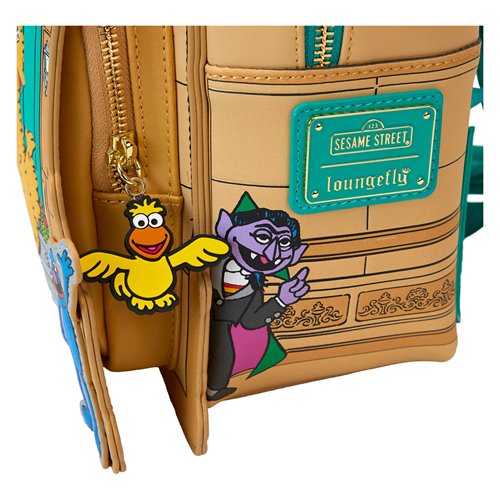 Sesame Street Corner Mini-Backpack