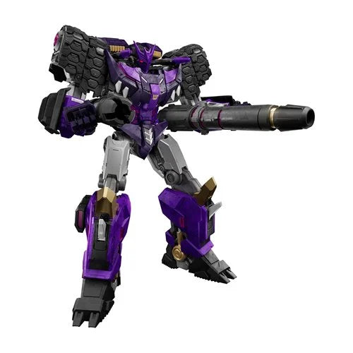 Transformers Comic Version Tarn Action Edition 05 Model Kit