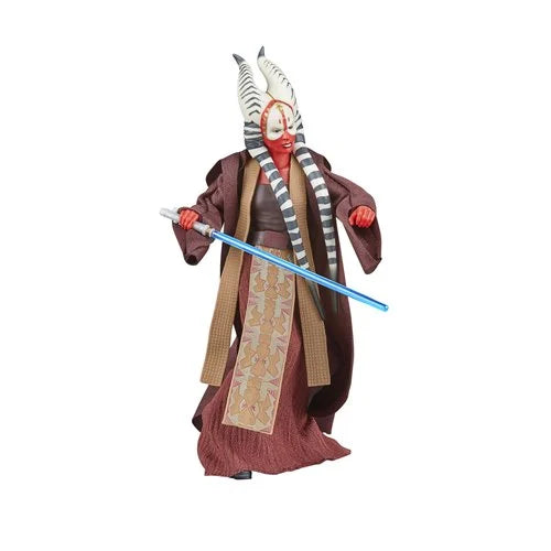 Star Wars The Black Series Shaak Ti 6-Inch Action Figure (ETA JULY 2025)