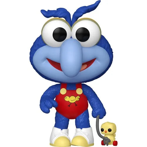 Muppet Babies Baby Gonzo Funko Pop! Vinyl Figure #1698 (ETA JANUARY / FEBRUARY 2026)