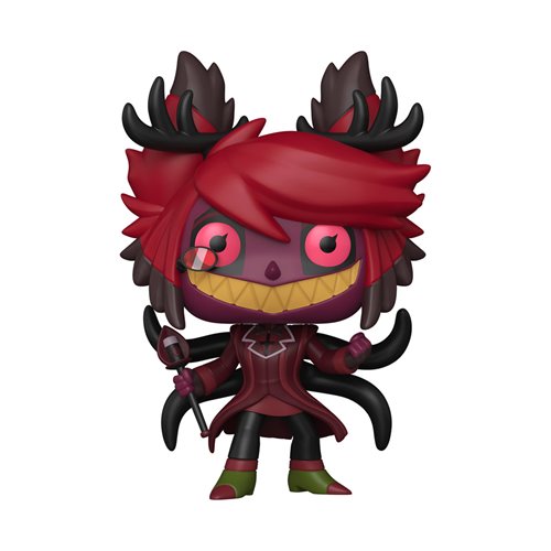 Hazbin Hotel Alastor Funko Pop! Vinyl Figure #2242 (ETA JANUARY / FEBRAURY 2026)