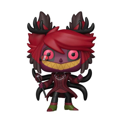 Hazbin Hotel Alastor Funko Pop! Vinyl Figure #2242 (ETA JANUARY / FEBRAURY 2026)