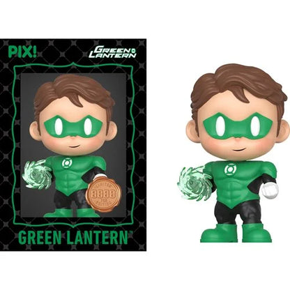 Green Lantern Pix! Vinyl Figure