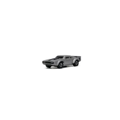 Fast & Furious Nano Hollywood Rides Wave 2 Vehicle 3-Pack