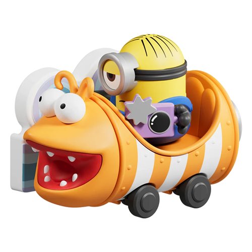 Minions Daadoo Nest Series 01 Super Silly Fun Land Ride of 6