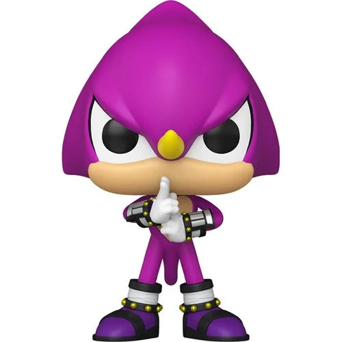 Sonic the Hedgehog Espio the Chameleon Funko Pop! Vinyl Figure #1119