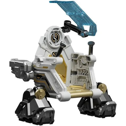 Herospire Warrior Version 07 - Wisdom And Brave