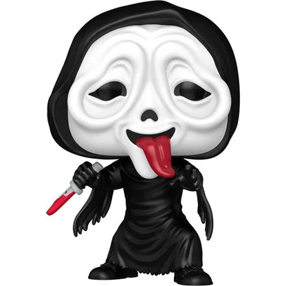 Ghost Face with Tongue in Cheek Funko Pop! Vinyl Figure #2035 (PREORDER)