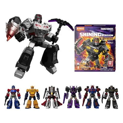 Transformers Shining Version 3 Shattered Universe SV03 Blokees Model Kit