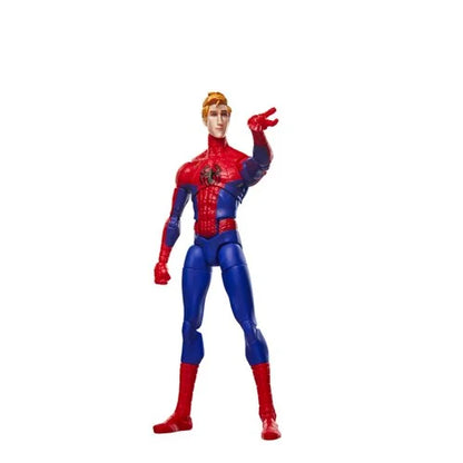 Spider-Man Across The Spider-Verse Marvel Legends Peter Parker 6-Inch Action Figure (ETA DECEMBER 2024 / JANUARY 2025)