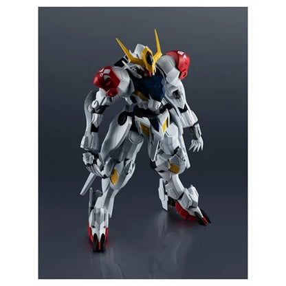 Mobile Suit Gundam Iron-Blooded Orphans ASW-G-08 Gundam Barbatos Lupus Gundam Universe Action Figure