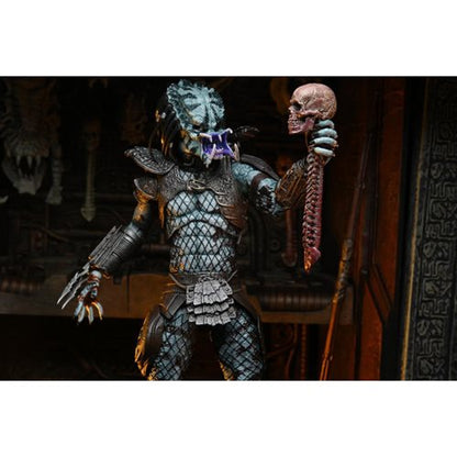 Predator 2 Ultimate Warrior Predator 8-Inch Scale Action Figure | NECA | PREORDER