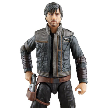 Star Wars: The Black Series 6" Cassian Andor (Andor) Action Figure