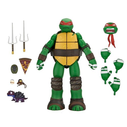 Teenage Mutant Ninja Turtles (2012 Cartoon) Ultimate Raphael 7-Inch Scale Action Figure | NECA | PREORDER