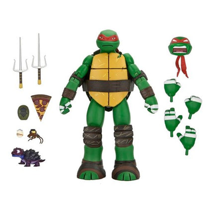 Teenage Mutant Ninja Turtles (2012 Cartoon) Ultimate Raphael 7-Inch Scale Action Figure | NECA | PREORDER