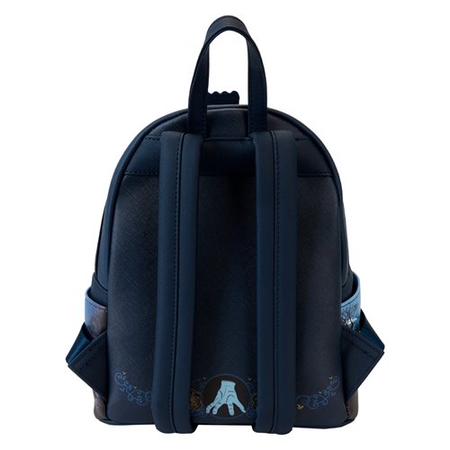 Wednesday Nevermore Academy Mini-Backpack