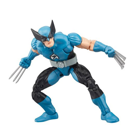 Fantastic Four Marvel Legends Series Wolverine and Spider-Man 6-Inch Action Figure 2-Pack