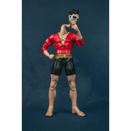 DC Multiverse | Wave 31 Plastic Man (The Terrifics) 7-Inch Action Figure | McFarlane Toys | PREORDER