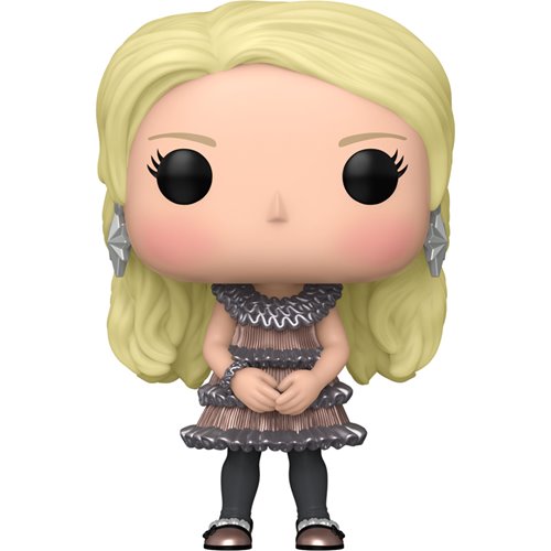Harry Potter Luna Lovegood in Dress Funko Pop! Vinyl Figure #182