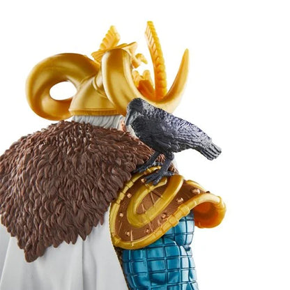 Marvel Legends Series Odin Deluxe 85th Anniversary 6-Inch Action Figure (ETA OCTOBER/NOVEMBER 2024)