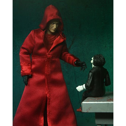 Saw Ultimate Jigsaw Killer Red Robe Version 7-Inch Scale Action Figure (ETA AUGUST/SEPTEMBER 2024)