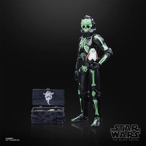 Star Wars The Black Series Clone Trooper (Halloween Edition) and Porg 6-Inch Action Figures (ETA SEPTEMBER / OCTOBER 2024)