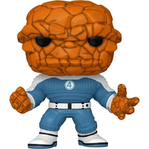 The Fantastic Four: First Steps The Thing Funko Pop! Vinyl Figure #1516