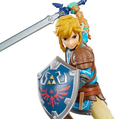 The Legend of Zelda Heroes of Hyrule Tears of the Kingdom Link 6-Inch Action Figure - PREORDER