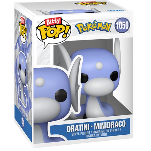 Pokemon 2026 Edition Funko Bitty Pop! Advent Calendar - PREORDER
