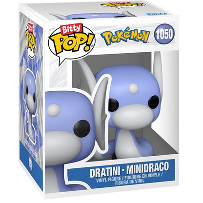 Pokemon 2026 Edition Funko Bitty Pop! Advent Calendar - PREORDER