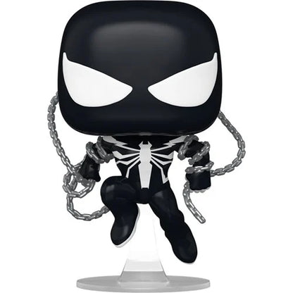 Marvel Venom Comics Spider-Man (Venom War) Funko Pop! Vinyl Figure #1623 - PREORDER