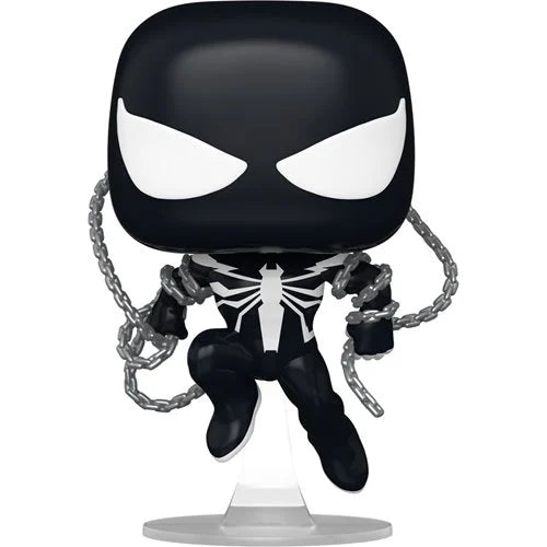 Marvel Venom Comics Spider-Man (Venom War) Funko Pop! Vinyl Figure #1623 - PREORDER