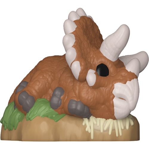 Jurassic Park Triceratops Bitty Pop! Mini-Figure 4-Pack | Funko