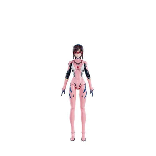 Neon Genesis Evangelion Fantastics Series Mari Makinami Ilustrious Plug Suit Model Kit